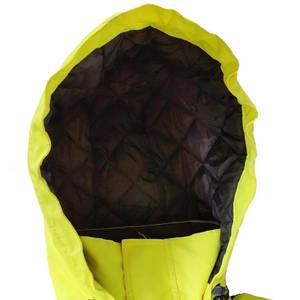 ชุดคลุมทำงานแบบสะท้อนแสงเพื่อความปลอดภัยที่มองเห็นได้ชัดเจน - Product Image 6