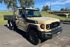 เครื่องมือช่างสำหรับ2024มือสองประเภทผลิตภัณฑ์ T0 Yo TA Land Cru 76 Series gxl 2.8L gxl - Product Image 2