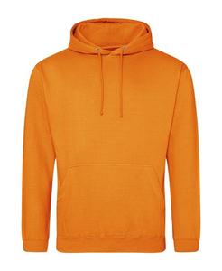 Pull à capuche unisexe doux et surdimensionné pour adultes, sweat à capuche imprimé en relief simple pour l'automne, vente de sweats à capuche pour hommes - Product Image 5
