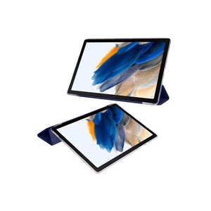 Étui intelligent pliable pour tablette Samsung Galaxy Tab A8 10.5 SM-X200 (2021) - Or rose - Product Image 4