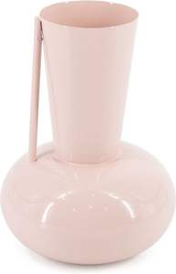 Vase à fleurs moderne de luxe en métal à 5 trous, noir et or, centre de table décoratif abstrait, vase à bourgeons multi-tiges pour la décoration de la maison et des hôtels - Product Image 3