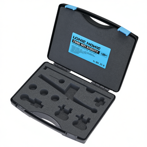 Estuche de Herramientas de Plástico Gedore KL-0280-7639 con Inserto de Espuma (Vacío) - Product Image 2