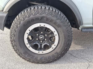 Increíble Ford Bronco Big Bend Advanced 2023 Usada, 4 Puertas, con Poco Kilometraje, en Existencia, Oferta Increíble - Product Image 5