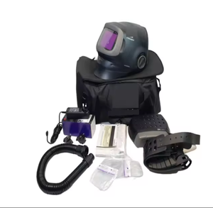 Máscara de Soldadura Industrial de Primera Calidad DIY G5-01 3M Speedglas G5-01Tw + Kit Adflo Papr, Personalización OEM ODM, Garantía de 3 Años - Product Image 3