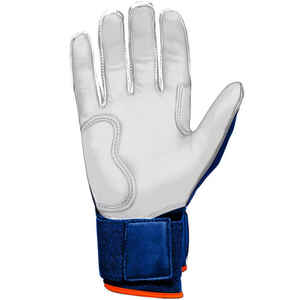Gants de frappeur exclusifs pour adultes Modèle 2025 Logo personnalisé Gants de baseball confortables en cuir PU Taille personnalisée disponible - Product Image 2