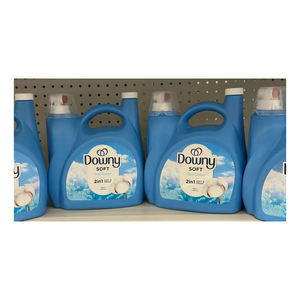 downy soft gentle scent <b>fabric</b> <b>softener</b> <b>laundry</b> wash care odor control long lasting fragrance clothes fresh clean <b>fabric</b> - Product Image 6