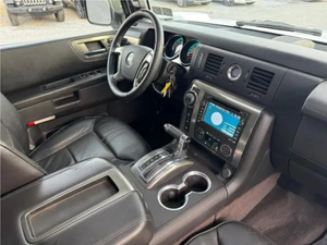 Véhicule tout-terrain de luxe de taille standard 2024, moteur V8, 4x4, robuste, style H2, prêt à rouler - Product Image 5