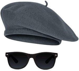 2024 nueva moda por encargo OEM boinas al por mayor gorra de entrenamiento para hombres color personalizado y tamaño Impresión de logotipo para escenas al aire libre - Product Image 2