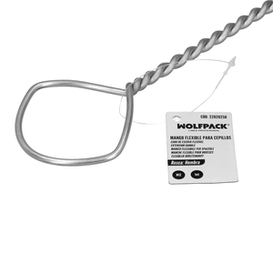 Tubo Flessibile Mango per Spazzole con Filettatura M12, Lunghezza 1 Metro - Product Image 5
