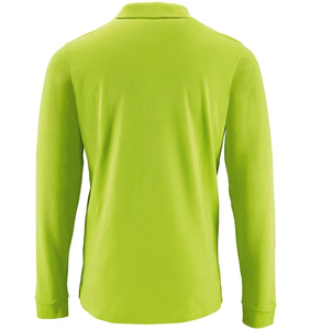 Polo de diseñador de lujo para hombre Ralph 100% algodón sólido hecho en Bangladesh tamaño personalizado Color Logo liso teñido para deporte de golf - Product Image 2