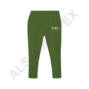 ชุดวอร์มผ้าฝ้ายยาวถึงเข่าแบบยูนิเซ็กซ์ชุดวอร์มสีพื้นไม่ซ้ำใครสำหรับฤดูหนาวเป็นมิตรกับสิ่งแวดล้อมสำหรับผู้ใหญ่และทุกเพศ - Product Image 3