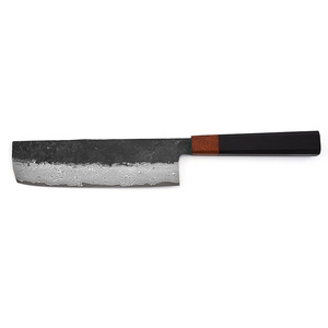 Venta al por mayor personalizado de alta calidad OEM ODM servicio Chef cuchillo gran oferta profesional Damasco acero japonés cocina Chef cuchillo - Product Image 5