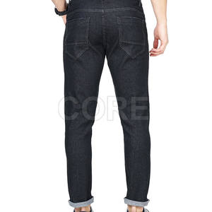 Pantalons Jeans Slim Fit de Haute Qualité pour Hommes Nouvelle Arrivée Disponibles en Différentes Tailles de Pantalons pour Hommes - Product Image 2