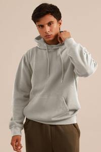 Sudadera con Capucha para Hombre, 100% Algodón, Estampada, Estilo Vintage, Gruesa, con Logotipo Personalizado, Ecológica, Venta al Por Mayor - Product Image 2