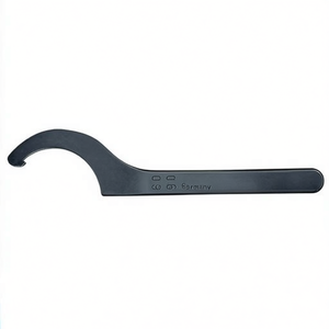 AMF <b>Hook</b> Wrench for Nuts 85-92mm Outer Dia DIN 1810 A - Product Image 3