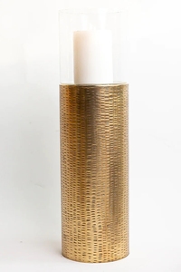 Vintage Luxury Alloy <b>Glass</b> Weeding Candlestick <b>Holders</b> Gold <b>Candle</b> <b>Holder</b> Decorative Brass <b>Candle</b> <b>Holder</b> Metal - Product Image 3