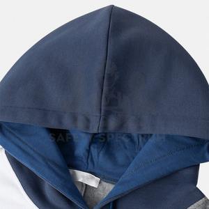 Sudadera con Capucha de Alta Calidad para Hombre, Estilo Urbano, 100% Algodón, Corte Regular, Informal, Personalizable, Impermeable - Product Image 3