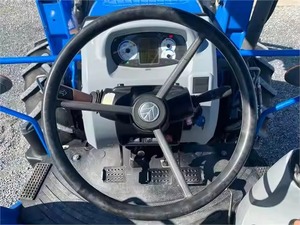 Nouveau tracteur agricole Hollandd T4.105 à vendre, neuf et d'occasion avec composants de base, moteur à roulement, pompe à engrenages, boîte de vitesses - Product Image 6