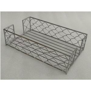 Servilletero de Diseño Metálico para Decoración del Hogar - Product Image 6