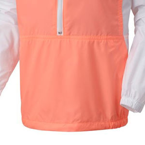 Zip Up สีทึบโลโก้ที่กําหนดเองเสื้อกันฝนผู้ชายราคาขายส่งเสื้อผ้าฤดูหนาวเสื้อกันฝนสําหรับผู้ชาย - Product Image 4