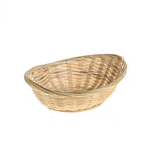 Offre spéciale corbeille à pain en rotin faite à la main de haute qualité corbeille à pain en jute élégante pour la maison cuisine bécher utilisation en gros - Product Image 5