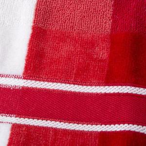 Ensemble de serviettes de bain brodées jetables de qualité supérieure, nouveau design de luxe, séchage rapide, coton lin - Product Image 2