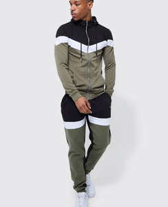 Conjunto de Ropa Ligera Unisex, Venta al por Mayor, Personalizado con Estampado, Sudadera con Capucha Informal, Transpirable, de Algodón, Chándal Deportivo para Invierno - Product Image 1