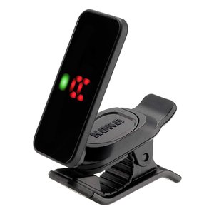 Afinador Korg Pitchclip 2, Afinador Digital Cromático para Guitarra, Bajo, Ukelele y Piano, con Pantalla Retroiluminada y Batería Incluida - Product Image 1