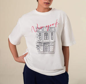 Custom High Quality Women Crew Neck Super Stretchy Sports <b>T</b>-<b>shirt</b> Regular Fit Quick Dry <b>Yoga</b> Tops Gym Fitness Workout Summer - Product Image 2