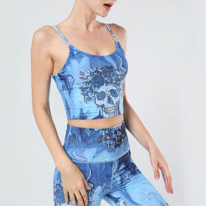 Haute qualité couleur unie taille haute sans couture Gym Fitness Leggings haute élastique respirant séchage rapide levage Yoga pantalon - Product Image 1