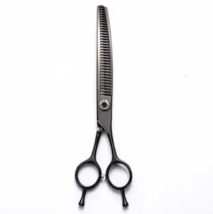 ชุดกรรไกรตัดขนสัตว์เลี้ยงแบบมืออาชีพกรรไกรตัดขนสัตว์เลี้ยงแบบโค้ง - Product Image 1