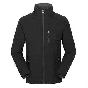Chaqueta Impermeable y Transpirable para Hombre, con Capucha, 6 Bolsillos, Forro Polar Suave, Cortavientos de Invierno para Senderismo - Product Image 4