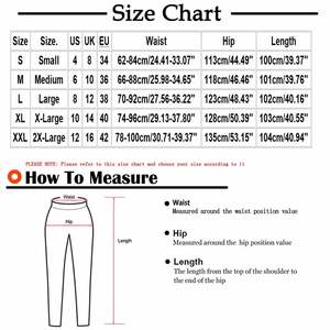 Frosty Christmas Sweatpants Mujeres Trendy Winter Fit Cordón Christmas Sweatpants Poliéster Soft Premium - Product Image 4