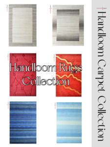 Meilleures ventes de tapis en coton écologiques de designer, tapis de prière brodés uniques fabriqués à la main pour la maison ou l'espace de la chambre - Product Image 4