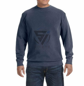 Sudadera con Capucha Unisex de Lujo, Lisa, Transpirable, con Forro de Felpa de Algodón de 380-500 Gsm, Corte Regular, Personalizable - Product Image 1