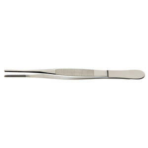 Fórceps de pulgar vascular DeBakey aislado 8 "CE aprobado instrumento quirúrgico acero inoxidable de alta calidad - Product Image 1