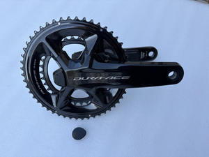 Grupo completo de frenos de disco hidráulicos Shimano Dura-Ace R9270. Manivela de Potencia de 167,5 mm. - Product Image 3