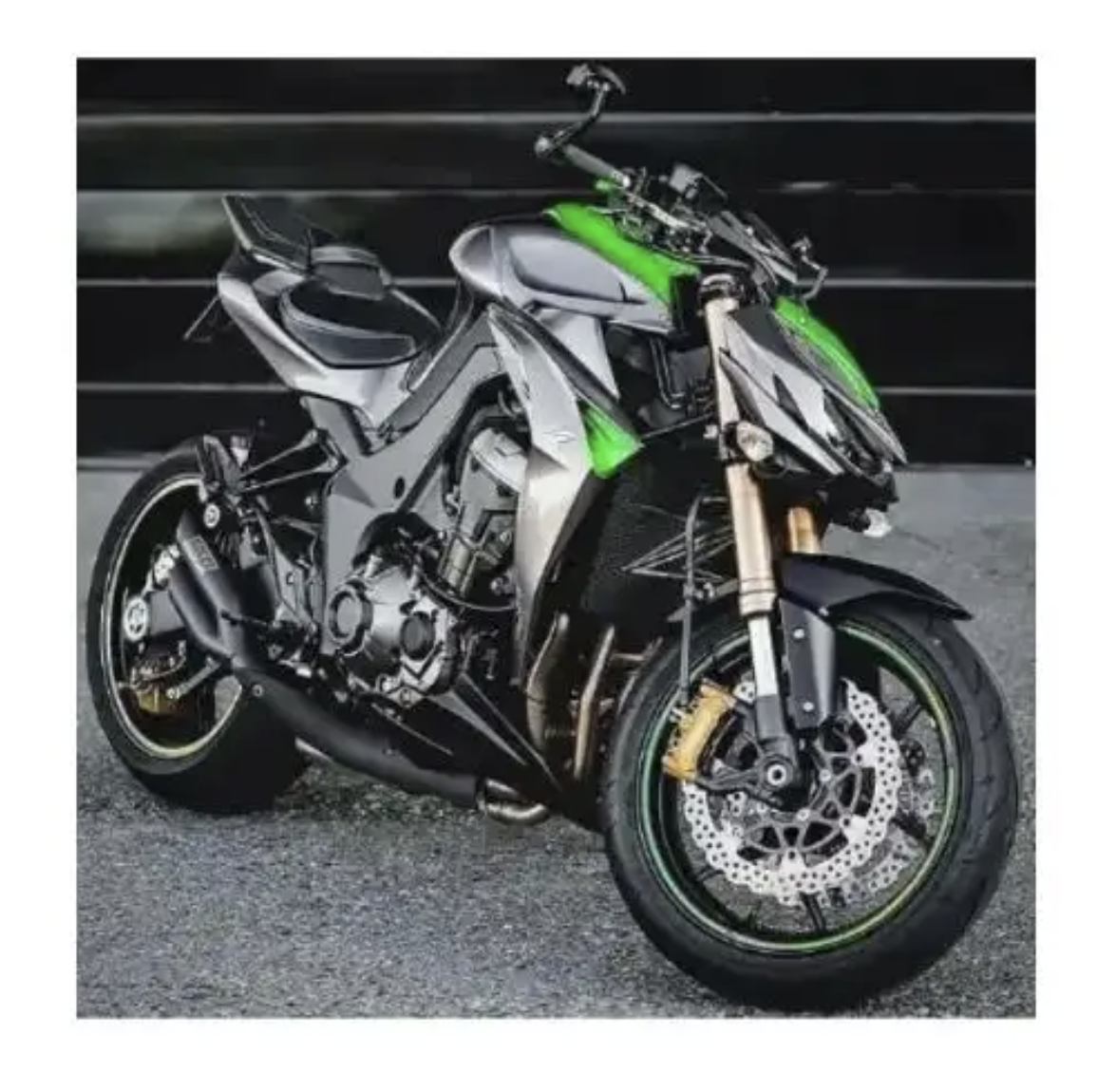 キ*ョ様 値下げ送料込み。KawasakiＺ1000用カーボンファイバー デュア S6ed71557c8ee47e886fba53bcfda6