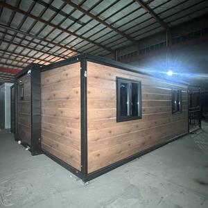 Casas Prefabricadas Modulares Pequeñas de Lujo de China Guangzhou <span class=keywords><strong>en</strong></span> <span class=keywords><strong>Jamaica</strong></span>, Tailandia, Precio por Área - Product Image 3