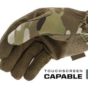 Gants de chasse en cuir de qualité supérieure avec protection de la paume, confortables, taille personnalisée, gants de chasse en cuir de qualité supérieure - Product Image 5
