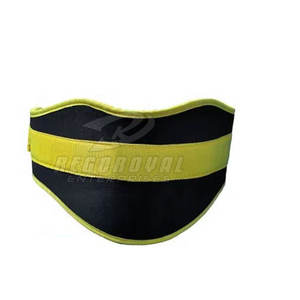 เข็มขัดจุ่มนีโอพรีนสำหรับฝึกน้ำหนักทนทานเข็มขัดแบบจุ่มทำจากนีโอพรีนเพื่อเพิ่มความมั่นคงและความปลอดภัย - Product Image 2