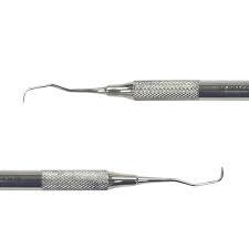 Gracey Dental Manual Curettes Periodontal Scaler Tools Stainless Steel <b>Orthopedic</b> <b>Instruments</b> CE Certified 1 Year <b>Surgical</b> - Product Image 5