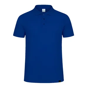 Polo Promozionali Dekrom in RPET: Gadget Sostenibili, Abbigliamento Eco-Friendly - Product Image 5