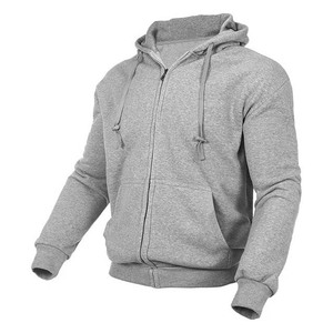 Sudaderas con Capucha al por Mayor de Alta Calidad, Sudaderas Extra Grandes Desgastadas por el Sol, Sudaderas Vintage con Cierre y Lavado Ácido para Hombre - Product Image 4