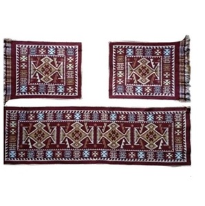 พรมที่นั่งรถ-พรมคลุมที่นั่งรถ-ชุดพรมที่นั่งรถ - Product Image 1