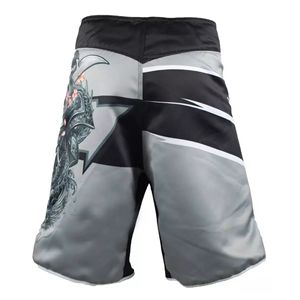 Shorts de combat MMA à étiquette privée, sublimation, lavage, extensible, entraînement, boxe, grappling, vêtements de sport pour hommes, performance en salle de sport, respirant - Product Image 3