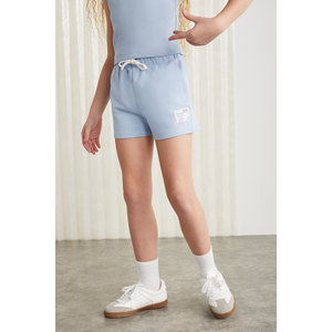 Pantalones Cortos GRIMELANGE para Niña, 100% Algodón, con Etiqueta Decorativa de Tres Hilos, por Amare - Product Image 2