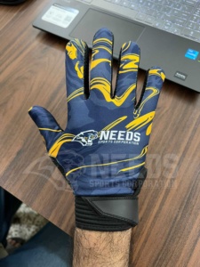 ถุงมือฟุตบอลเกลิค GAA ดีไซน์ตามสั่ง - Product Image 5