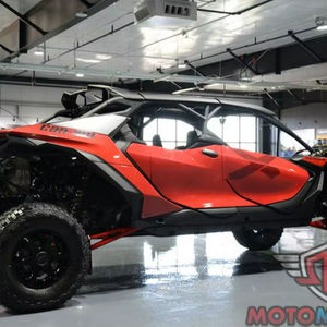 Vehículos Can-Am Maverick R Max X Legion Red Super 2026 Originales de Primera Calidad - Product Image 6
