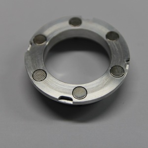 Viet Nam Service d'usinage de fraisage CNC en métal de précision personnalisé pièce d'usinage de précision - Product Image 6
